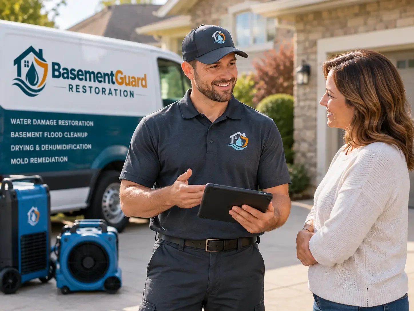 Basement Water Damage Restoration Mouthcard, KY FAQs